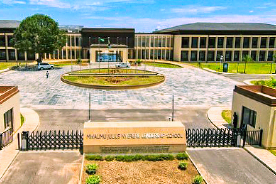 The Mwalimu Julius Nyerere Leadership School in Kibaha, Tanzania